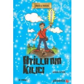 ATİLLA'NIN KILICI - ADNAN ÖZVERİ