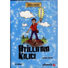 ATİLLA'NIN KILICI - ADNAN ÖZVERİ