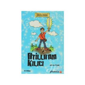 ATİLLA'NIN KILICI - ADNAN ÖZVERİ