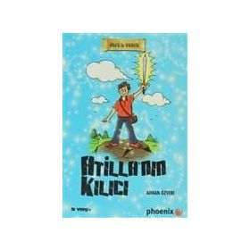 ATİLLA'NIN KILICI - ADNAN ÖZVERİ