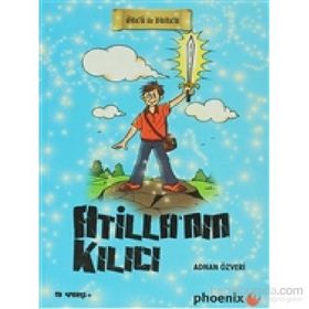 ATİLLA'NIN KILICI - ADNAN ÖZVERİ