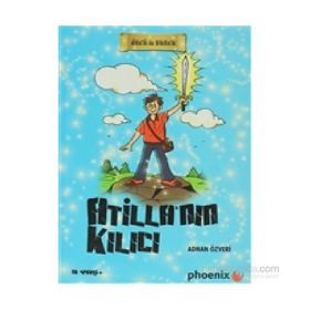 ATİLLA'NIN KILICI - ADNAN ÖZVERİ