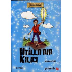 ATİLLA'NIN KILICI - ADNAN ÖZVERİ