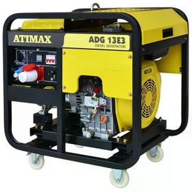 Atimax ADG17E 17 kVa Monofaze Dizel Jeneratör