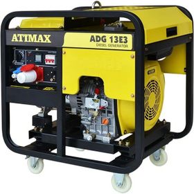 Atimax ADG17E 17 kVa Monofaze Dizel Jeneratör