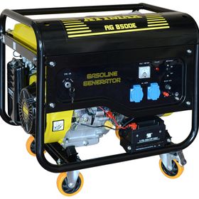 Atimax AG8500E 8 KVA Marşlı Monofaze Jeneratör