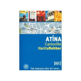 ATINA HARITA REHBERI - KOLEKTIF