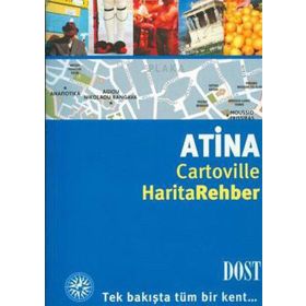 ATINA HARITA REHBERI - KOLEKTIF