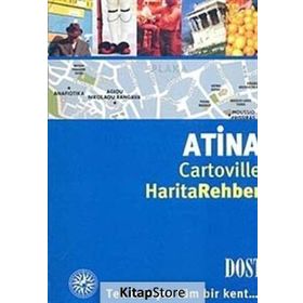 ATINA HARITA REHBERI - KOLEKTIF