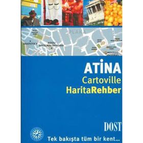 ATINA HARITA REHBERI - KOLEKTIF