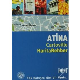 ATINA HARITA REHBERI - KOLEKTIF