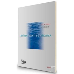 Atina’daki Büyükada - Fıstık Ahmet