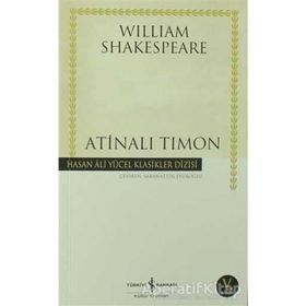 Atinalı Timon William Shakespeare İş Bankası Yayınları