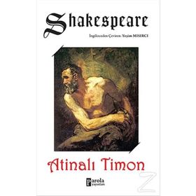 ATİNALI TIMON - WILLIAM SHAKESPEARE (ISBN:9786055539849)
