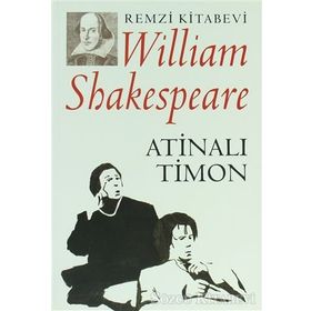 ATİNALI TIMON - WILLIAM SHAKESPEARE (ISBN:9786055539849)