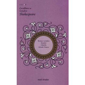ATİNALI TIMON - WILLIAM SHAKESPEARE (ISBN:9786055539849)