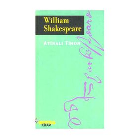 ATİNALI TIMON - WILLIAM SHAKESPEARE (ISBN:9786055904104)