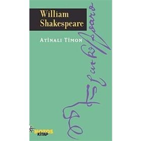 ATİNALI TIMON - WILLIAM SHAKESPEARE (ISBN:9786055904104)