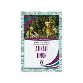 ATİNALI TIMON - WILLIAM SHAKESPEARE (ISBN:9786055904104)