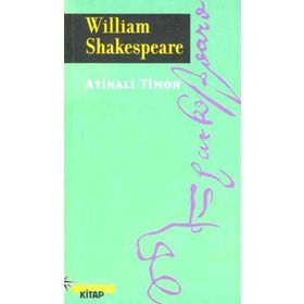 ATİNALI TIMON - WILLIAM SHAKESPEARE (ISBN:9786055904104)