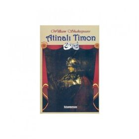 ATİNALI TIMON - WILLIAM SHAKESPEARE (ISBN:9789751405371)