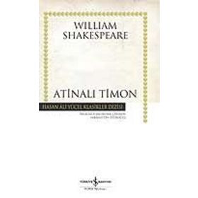 ATİNALI TIMON - WILLIAM SHAKESPEARE