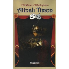 ATİNALI TIMON - WILLIAM SHAKESPEARE