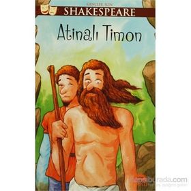 ATİNALI TIMON - WILLIAM SHAKESPEARE