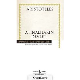 ATINALILARIN DEVLETI - ARISTOTELES (ARISTO) (ISBN:9786053609551)