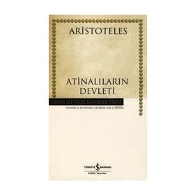 ATINALILARIN DEVLETI - ARISTOTELES (ARISTO) (ISBN:9786053609551)