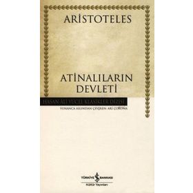 ATINALILARIN DEVLETI - ARISTOTELES (ARISTO) (ISBN:9786053609551)