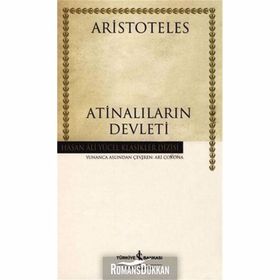 ATINALILARIN DEVLETI - ARISTOTELES (ARISTO) (ISBN:9786053609551)