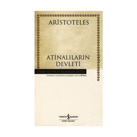 ATINALILARIN DEVLETI - ARISTOTELES (ARISTO) (ISBN:9786053609551)