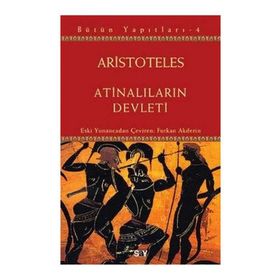 ATINALILARIN DEVLETI - ARISTOTELES (ARISTO)
