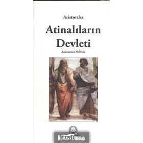 ATINALILARIN DEVLETI - ARISTOTELES (ARISTO)