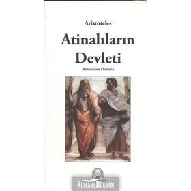 ATINALILARIN DEVLETI - ARISTOTELES (ARISTO)