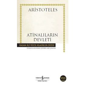ATINALILARIN DEVLETI - ARISTOTELES (ARISTO)