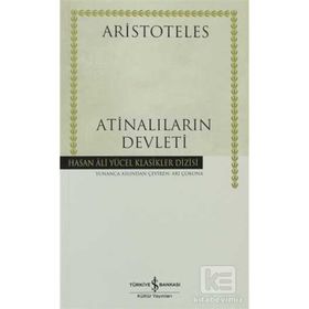 ATINALILARIN DEVLETI - ARISTOTELES (ARISTO)