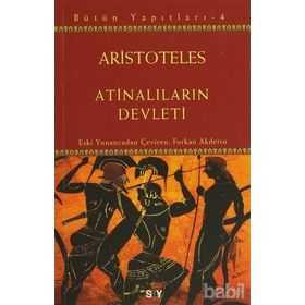 ATINALILARIN DEVLETI - ARISTOTELES (ARISTO)