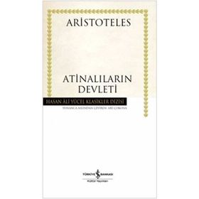 ATINALILARIN DEVLETI (CILTLI) - ARISTOTELES (ARISTO)
