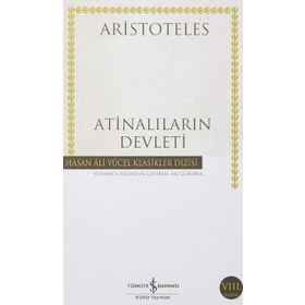 ATINALILARIN DEVLETI (CILTLI) - ARISTOTELES (ARISTO)