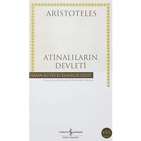 ATINALILARIN DEVLETI (CILTLI) - ARISTOTELES (ARISTO)