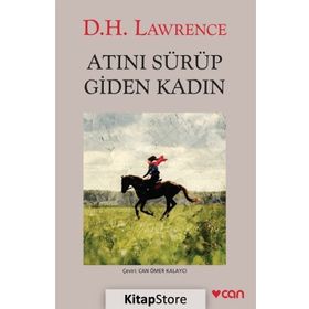 Atını Sürüp Giden Kadın - D. H. Lawrence