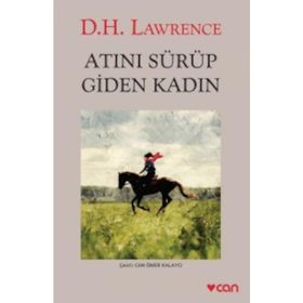 Atını Sürüp Giden Kadın - David Herbert Lawrence