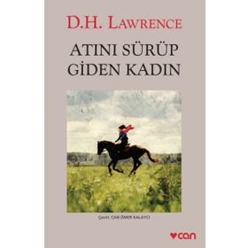 Atını Sürüp Giden Kadın - David Herbert Lawrence
