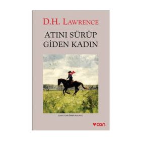 Atını Sürüp Giden Kadın - David Herbert Lawrence