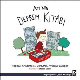 Atinin Deprem Kitabı Bilgi Yayınevi