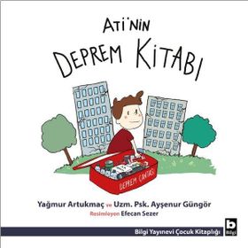Atinin Deprem Kitabı Bilgi Yayınevi
