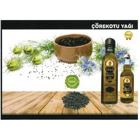 Atışeri 100 ml Çörekotu Yağı