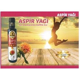Atışeri 250 ml Aspir Yağı
